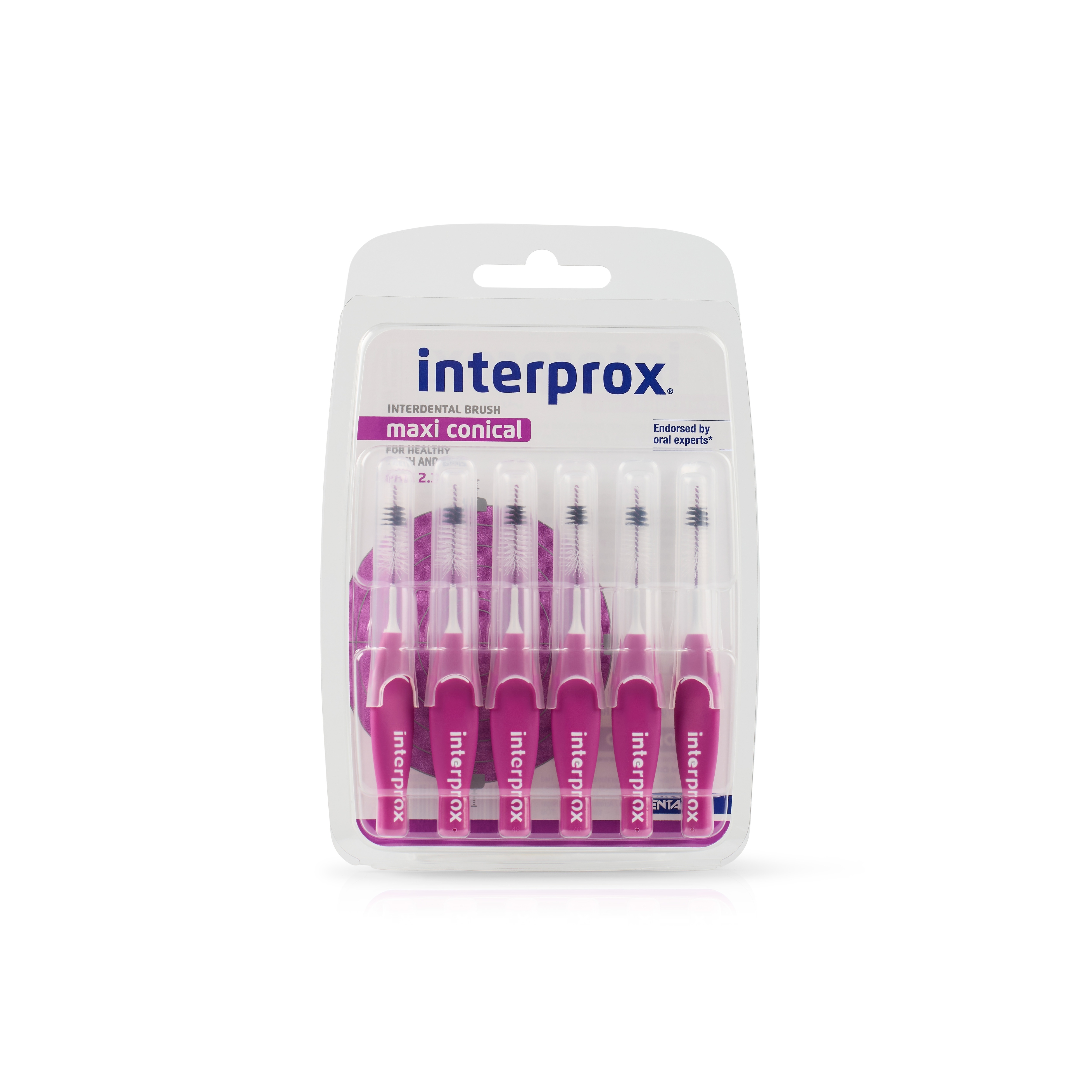 INTERPROX MAXI PAARS 6.0 MM