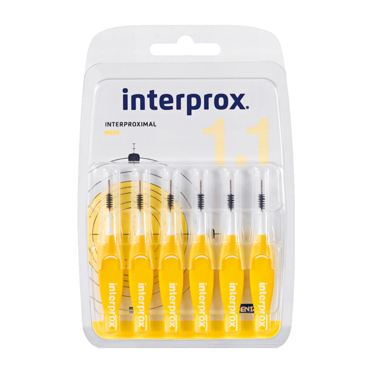 INTERPROX MINI GEEL 3.0 MM