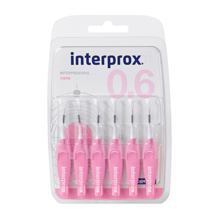 INTERPROX NANO ROZE 1,9 MM