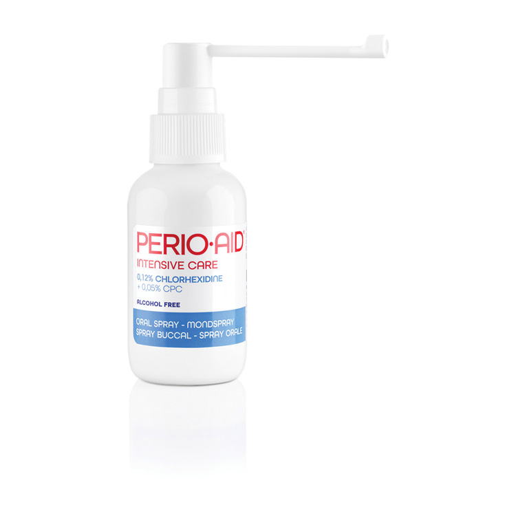 PERIO-AID INTENSIVE CARE MONDSPRAY