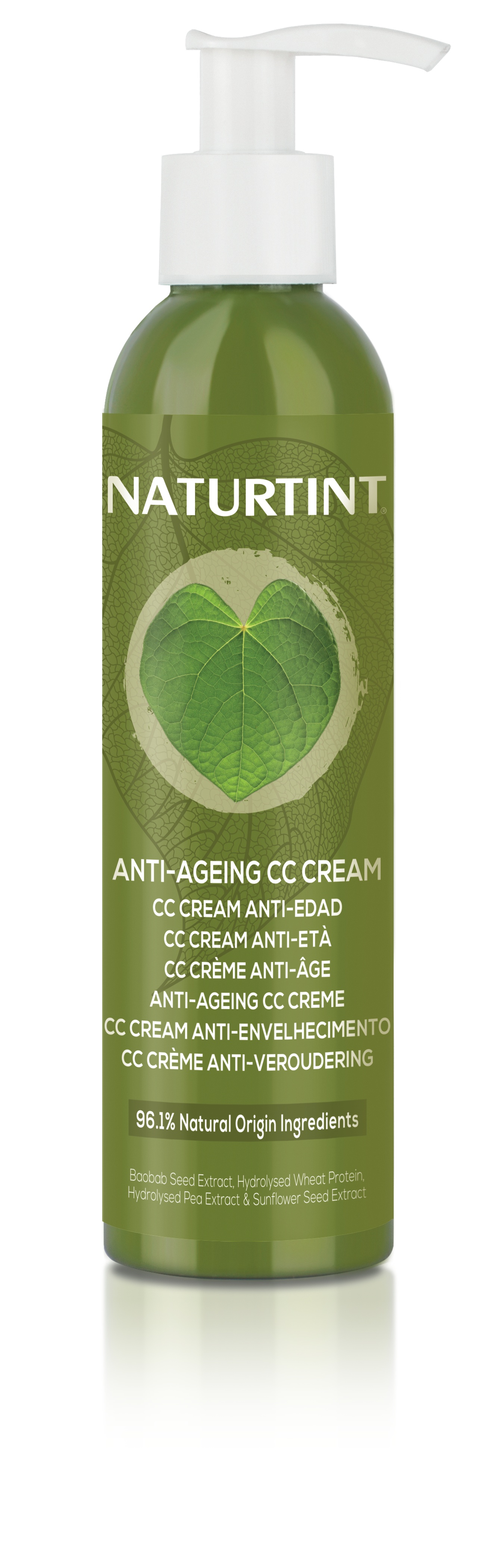 NATURTINT CC CREAM ANTI AGEING