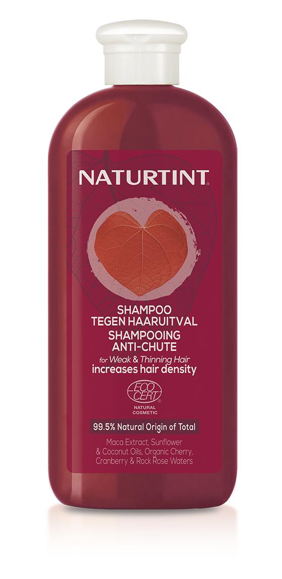 NATURTINT SHAMPOO TEGEN HAARUITVAL