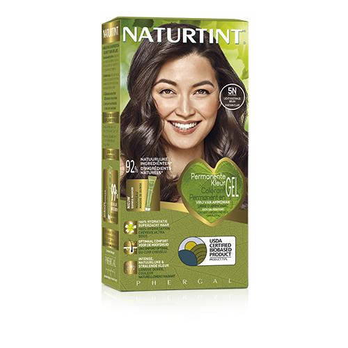 NATURTINT 5N LICHT KAST. BRUIN