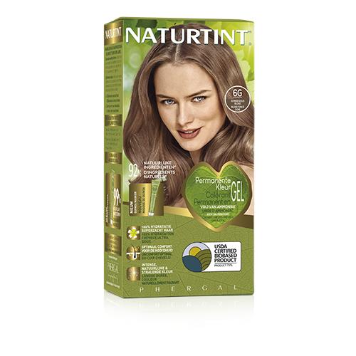 NATURTINT 6G DONKER GOUD BLOND
