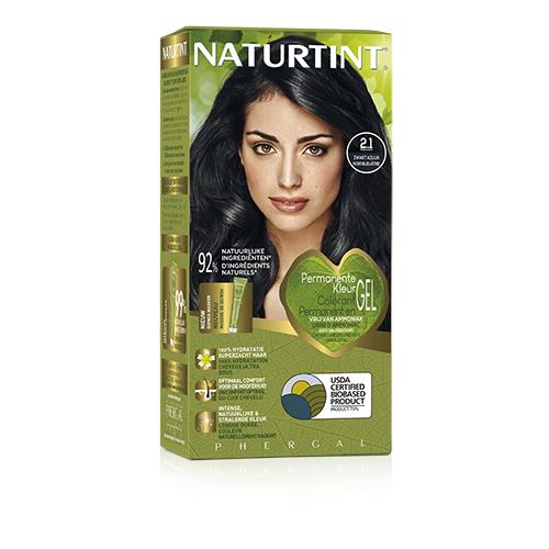 NATURTINT I-2,1 ZWART AZUUR