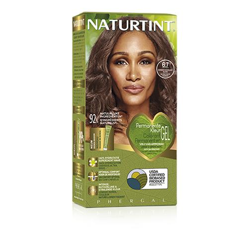 NATURTINT 6.7 DONKER CHOCO BLOND