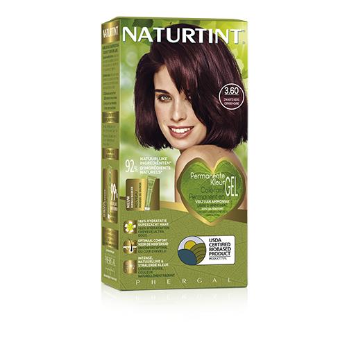 NATURTINT 3.60 ZWARTE KERS