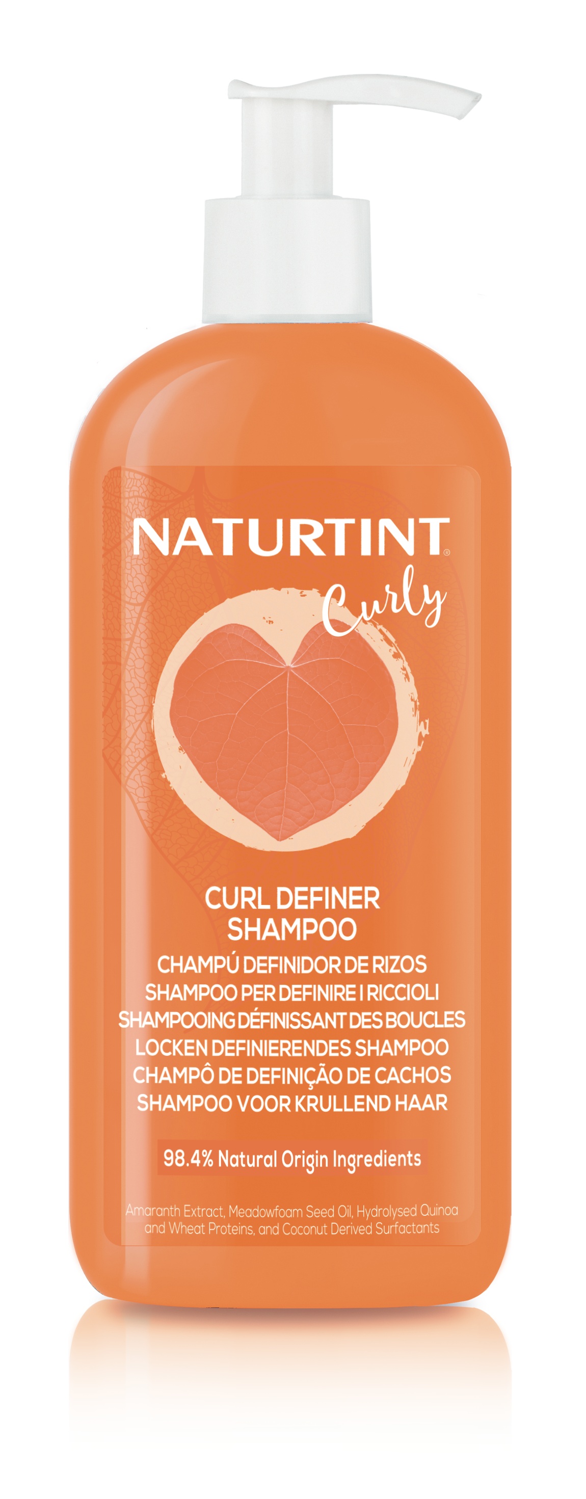 NATURTINT SHAMPOO CURL DEFINER