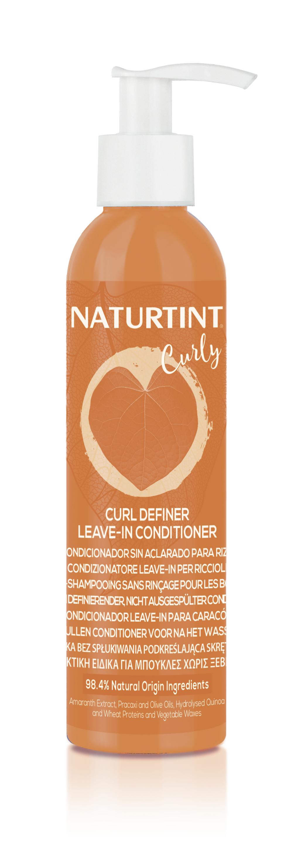 NATURTINT CONDITIONER CURL DEFINER LEAVE-IN