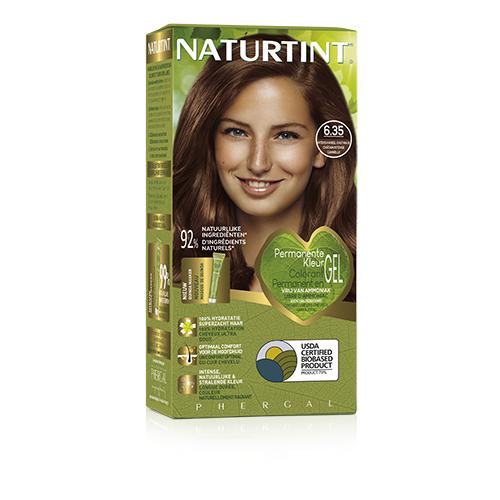 NATURTINT 6.35 INTENS KANEEL KASTANJE