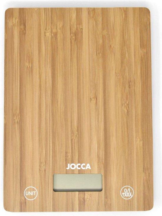 JOCCA NATURE KITCHEN SCALE 7161