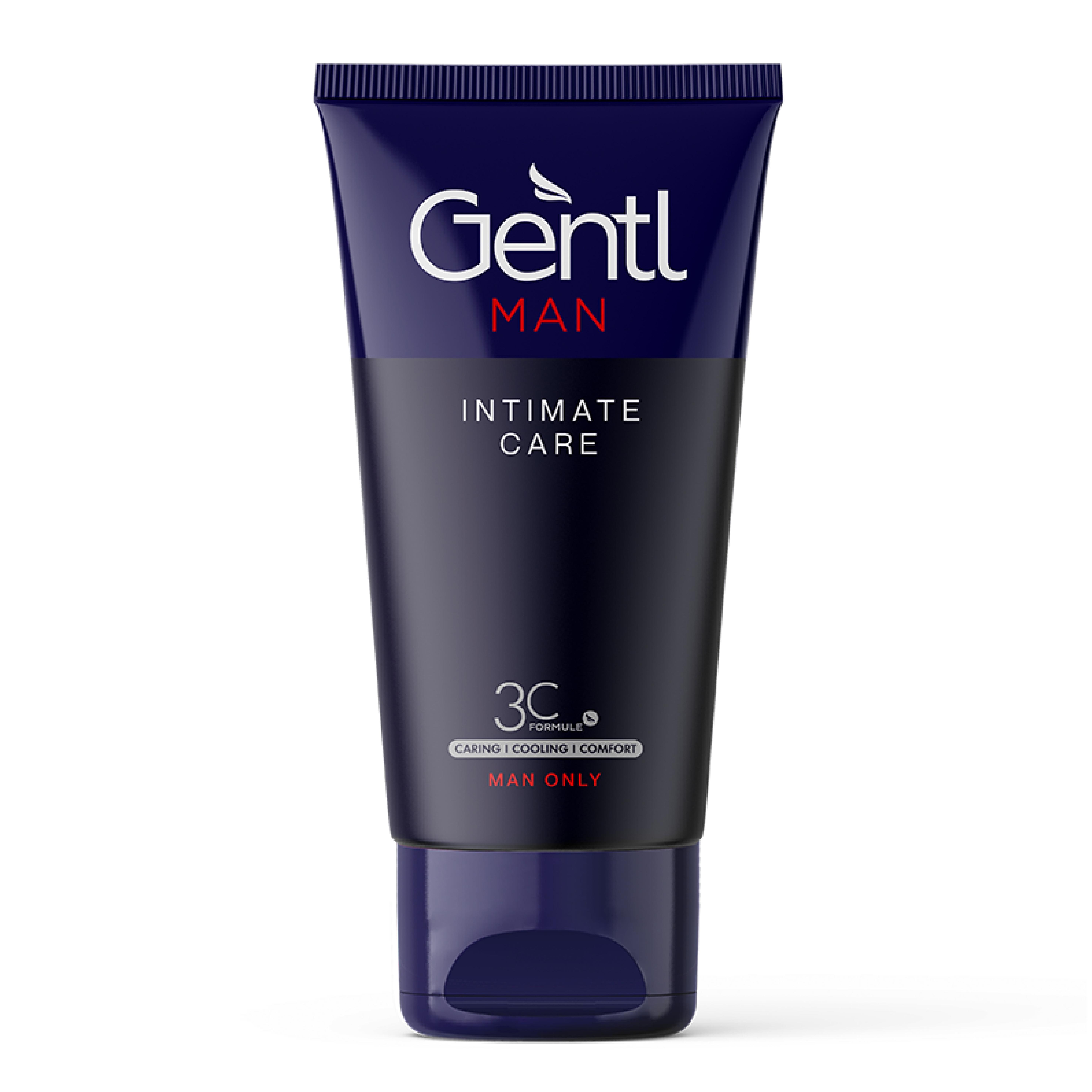 GENTL - GENTL MAN INTIMATE CARE