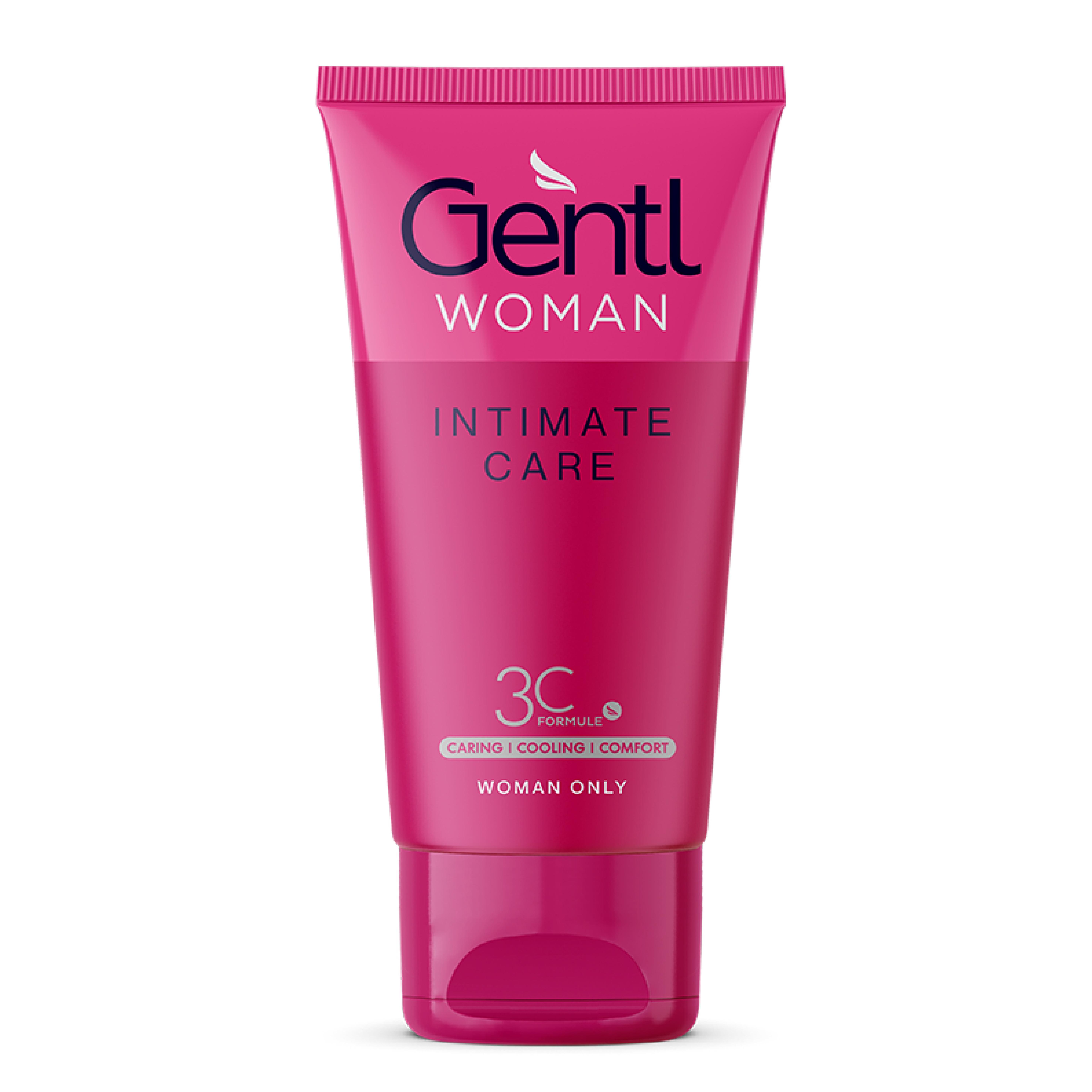 GENTL - GENTL WOMAN INTIMATE CARE