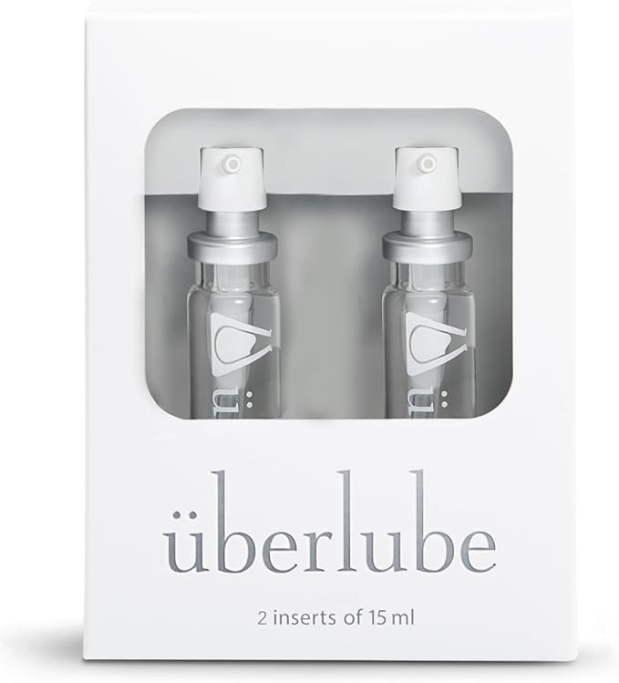 UBERLUBE GLIJMIDDEL GOOD TO GO NAVULLING