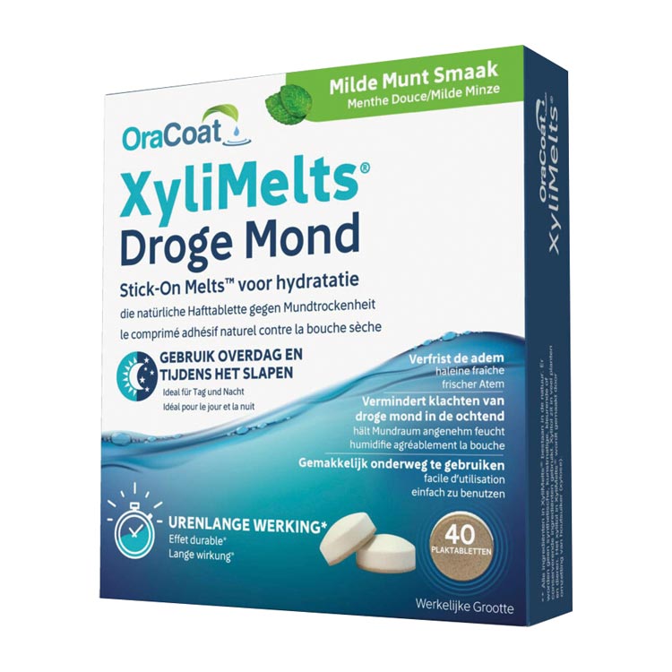 ORACOAT XYLIMELTS MILDE MUNT