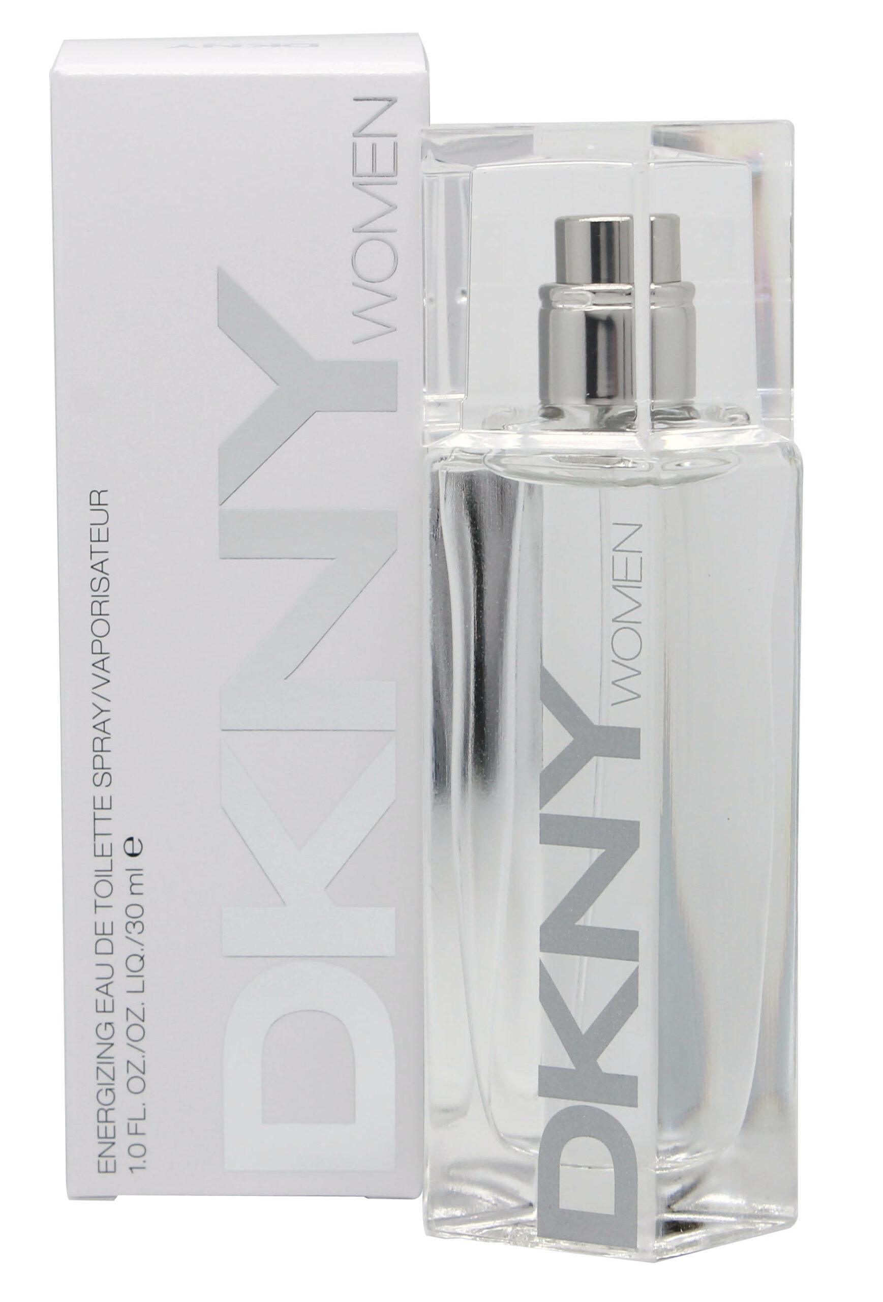 DKNY WOMEN EDT SPRAY