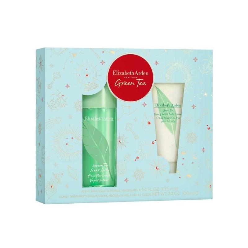 GVPD ELIZABETH ARDEN GREEN TEA EDT/BODY