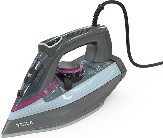 TESLA STRIJKIJZER IR400GP