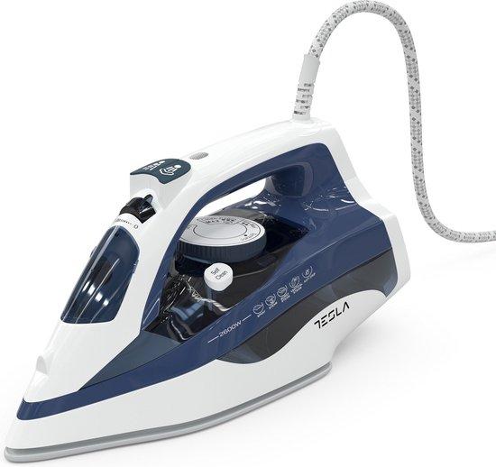 TESLA STRIJKIJZER IR301BL