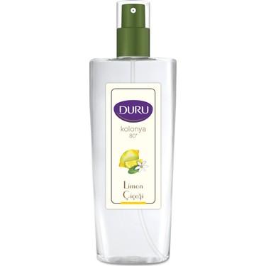 DURU KOLONYA EDC SPRAY LIMON