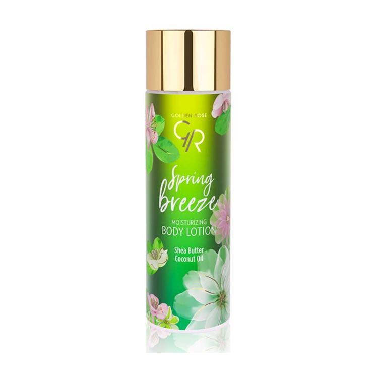 GOLDEN ROSE BODYLOTION SPRING BREEZE