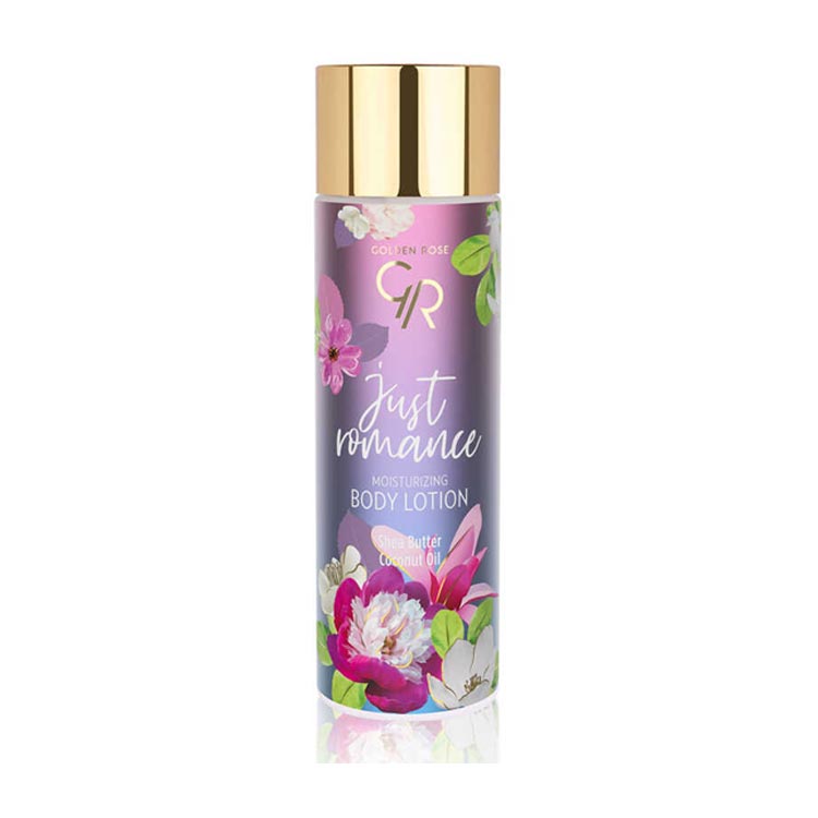 GOLDEN ROSE BODYLOTION JUST ROMANCE