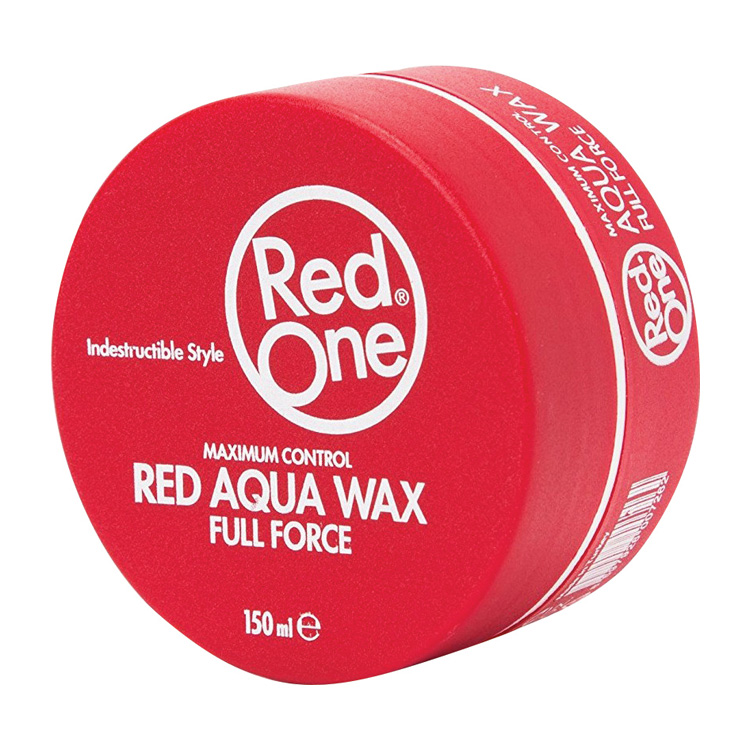 RED ONE HAIR WAX RED