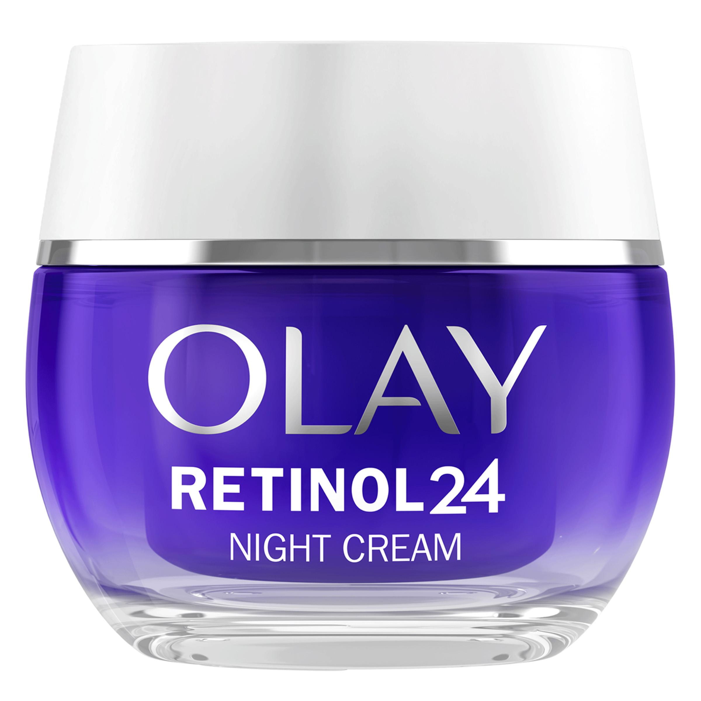 OLAY REGENERIST NACHTCREME RETINOL 24