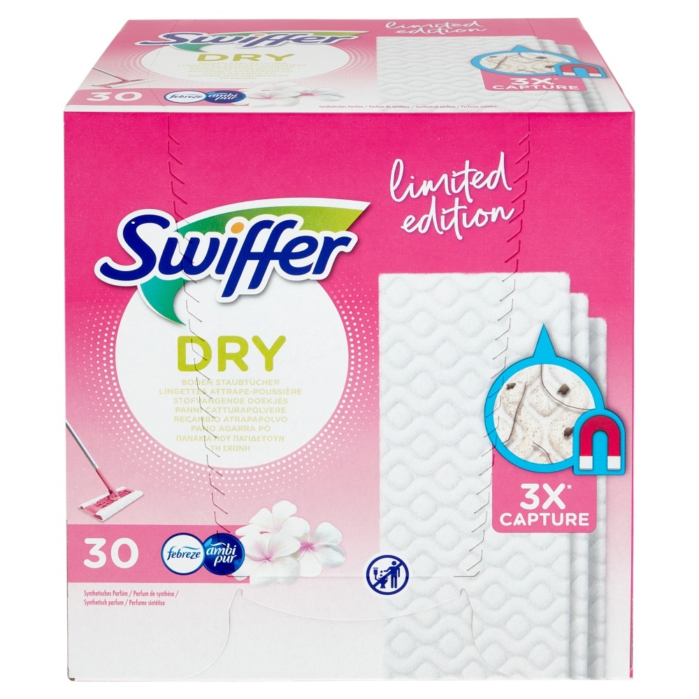 SWIFFER SWEEPER DRY PINK NAVULLINGEN AMBIPUR
