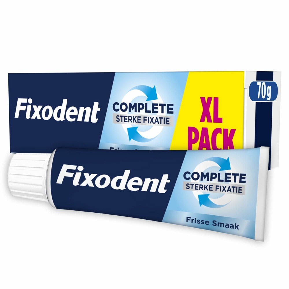 FIXODENT KLEEFPASTA ORIGINAL