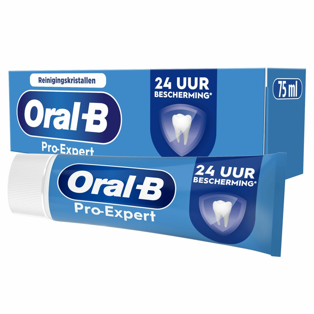 ORAL-B TANDPASTA PRO-EXPERT PROFESSIONELE BESCHERMING