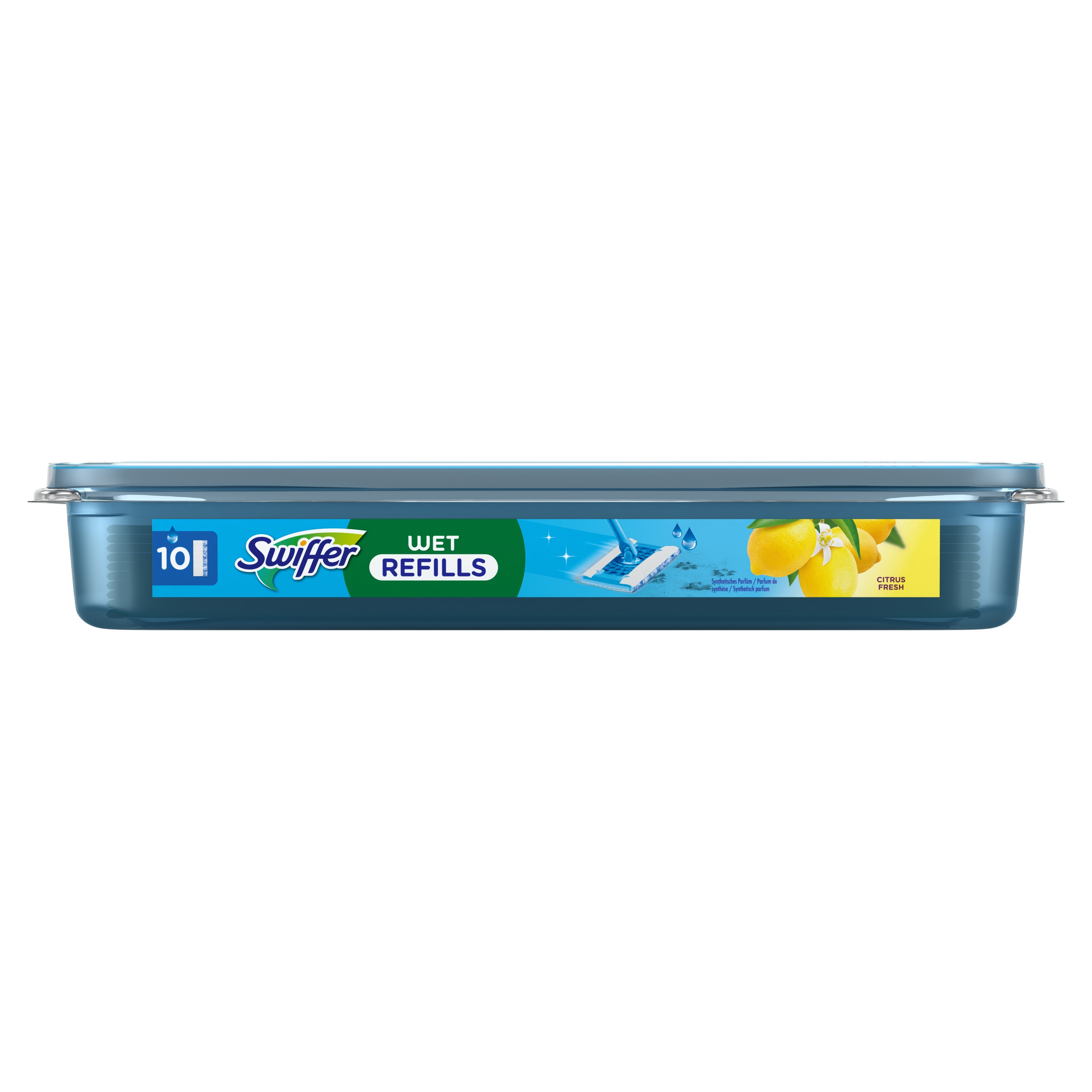 SWIFFER SWEEPER WET DOEKJES FRESH