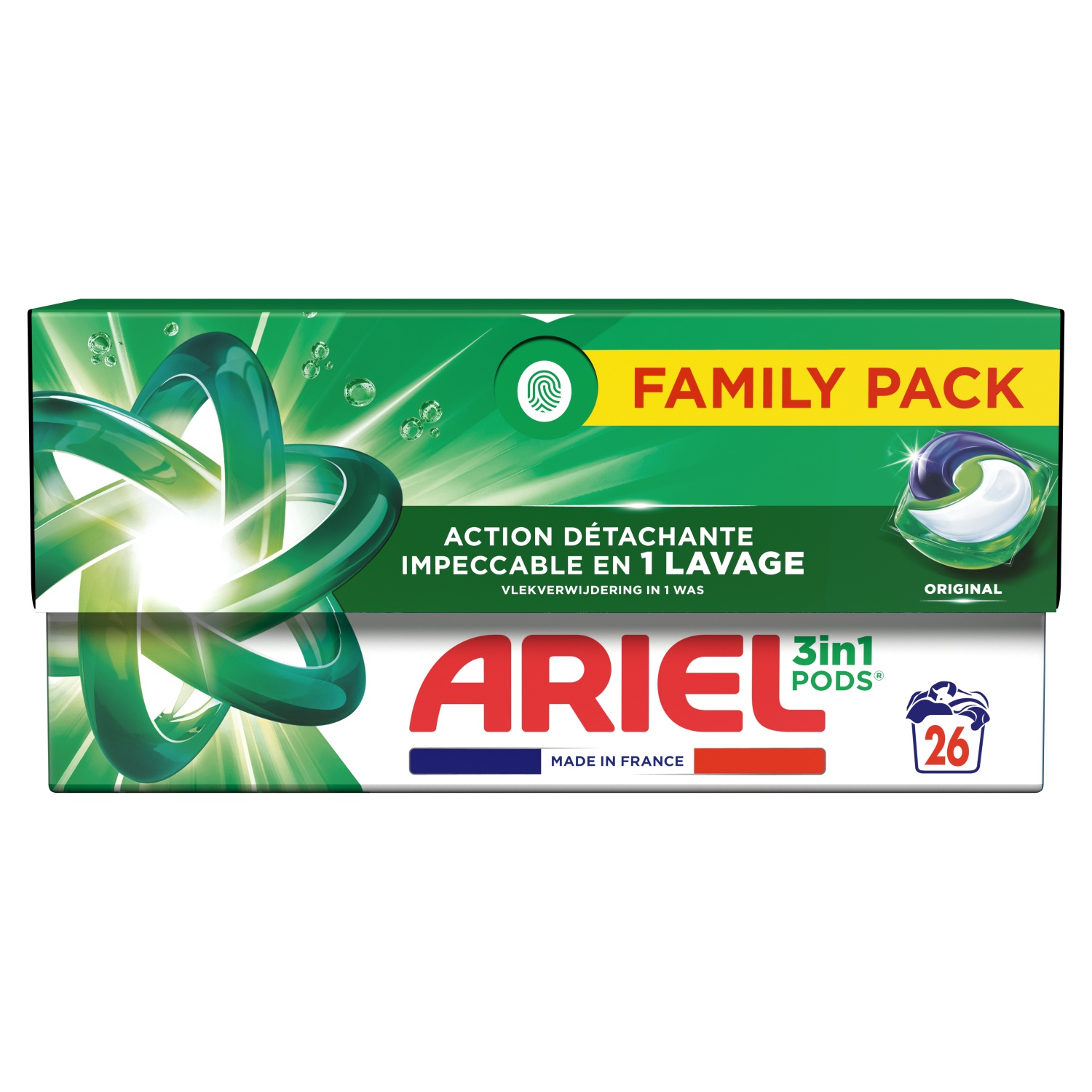 ARIEL ALL-IN-1 PODS ORIGINAL