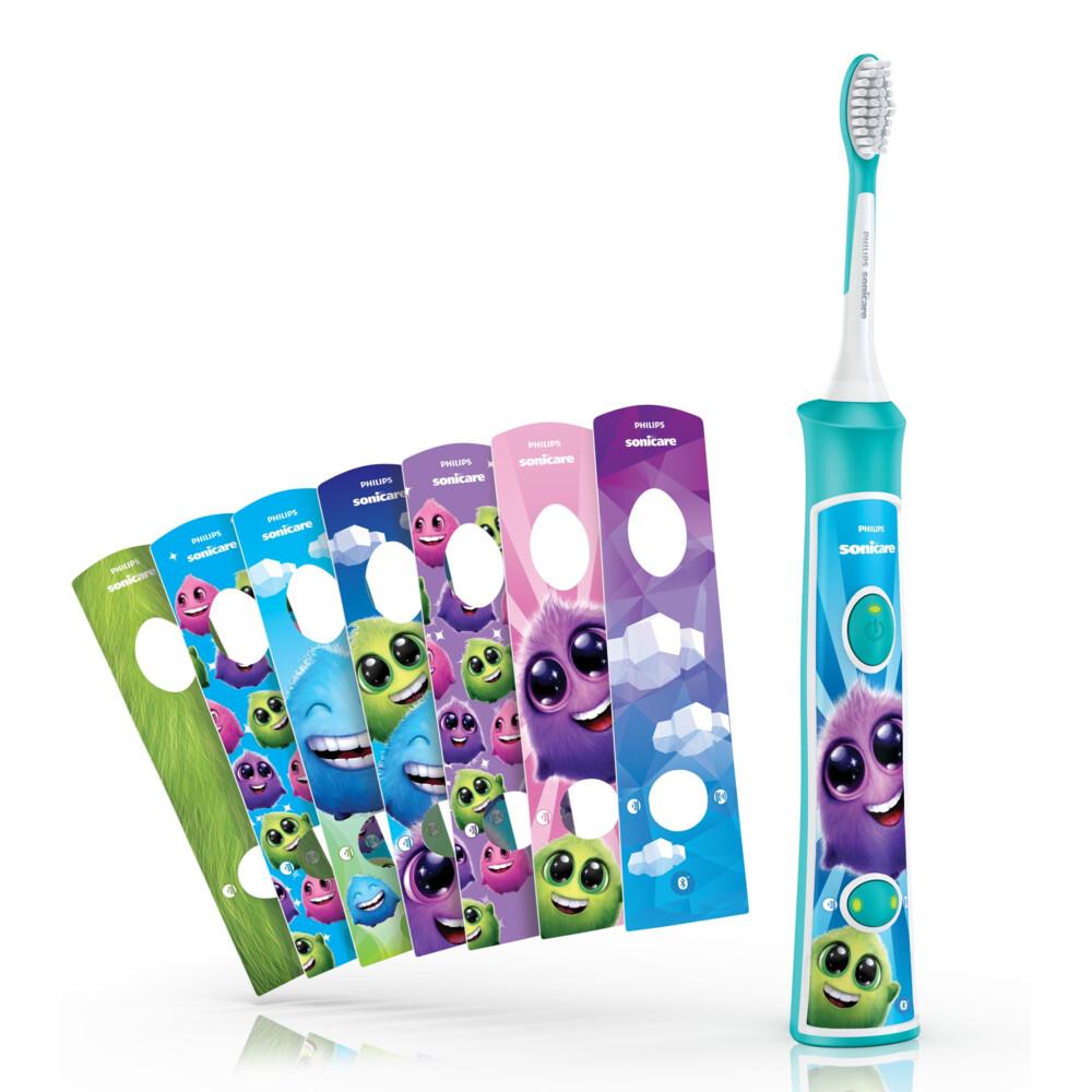 PHILIPS SONICARE ELEKTRISCHE TANDENBORSTEL KIDS HX6322/4