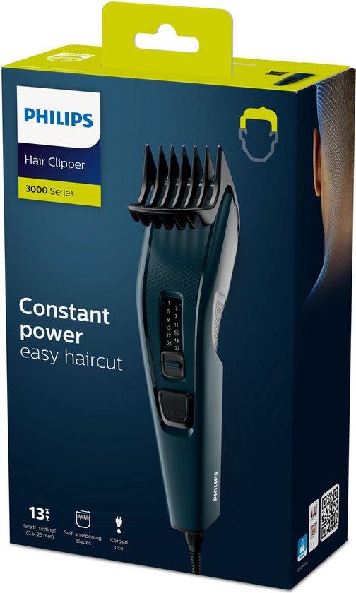 PHILIPS HAIRCLIPPER TONDEUSE HC3505/15
