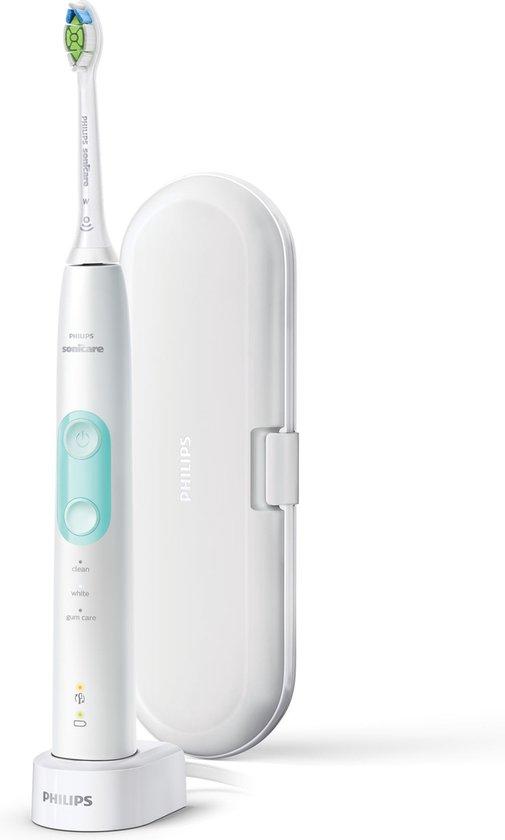 PHILIPS SONICARE ELEKTRISCHE TANDENBORSTEL PROTECTIVE CLEAN HX6857/28