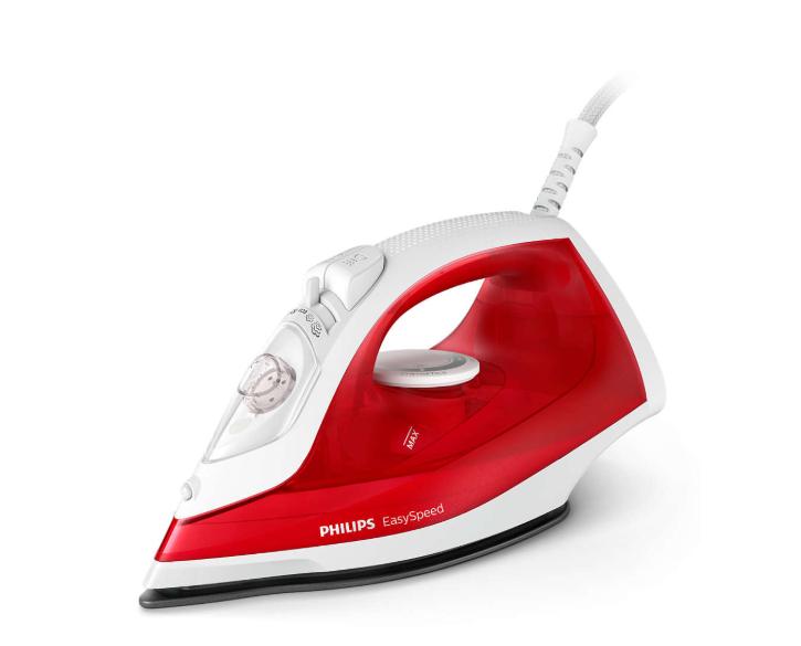 PHILIPS STRIJKIJZER ROOD GC1742/40