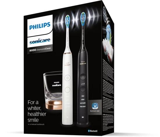 PHILIPS SONICARE ELEKTRISCHE TANDENBORSTEL DIAMOND CLEAN HX9914/57