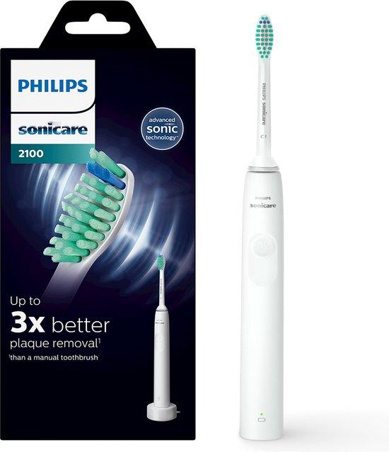 PHILIPS SONICARE ELEKTRISCHE TANDENBORSTEL HX3651/13