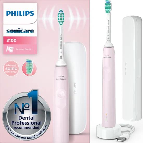 PHILIPS SONICARE ELEKTRISCHE TANDENBORSTEL HX3673/11 ROSE