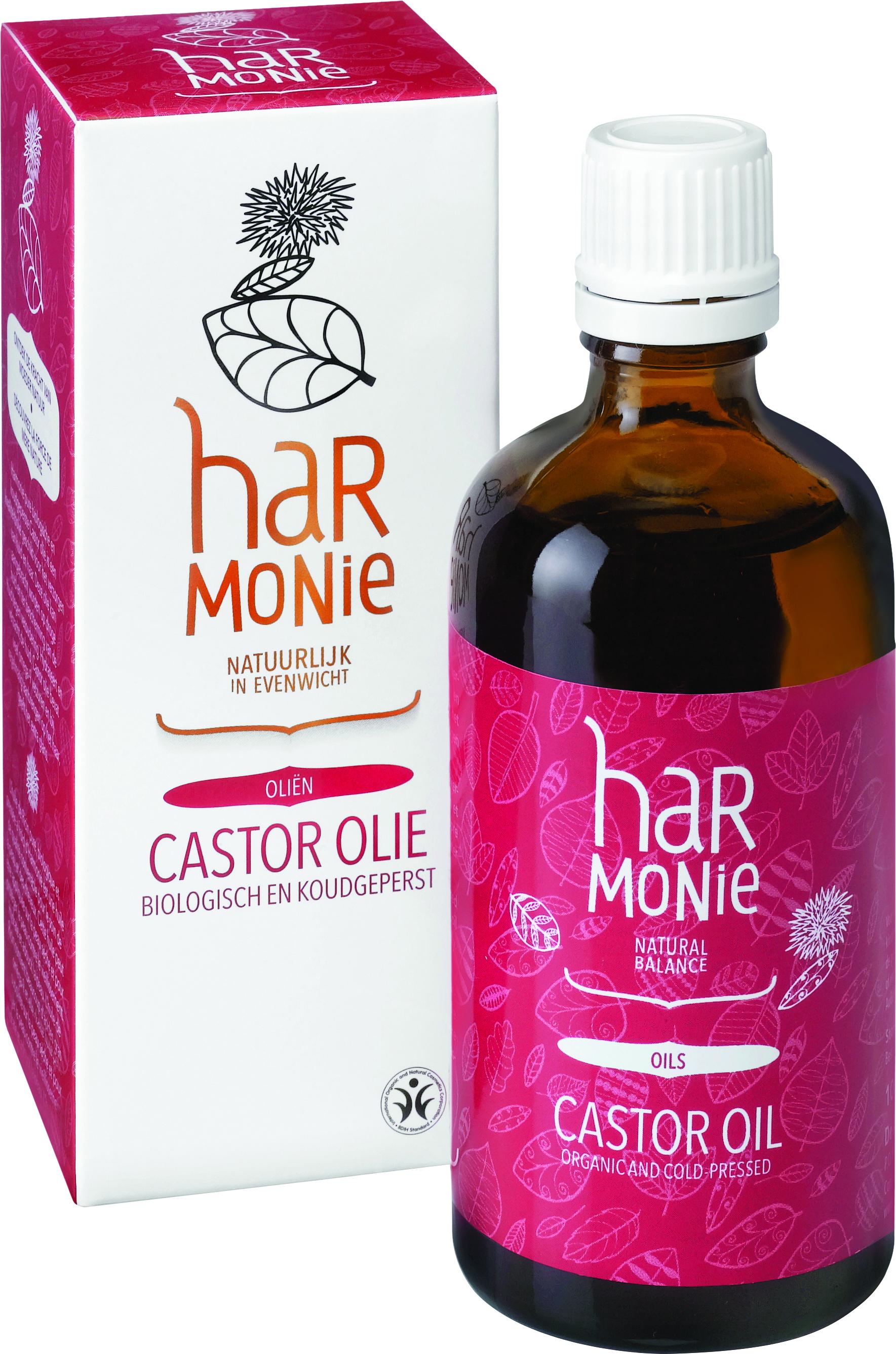 HARMONIE OLIE CASTOR