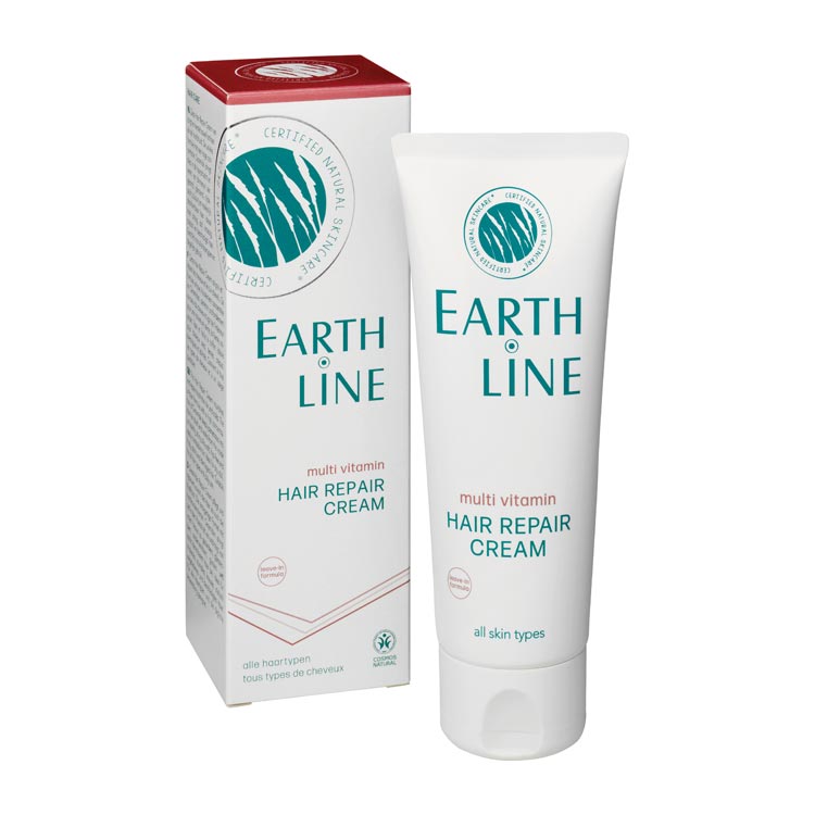 EARTH-LINE HAIR REPAIR CREAM MULTI VITAMINE