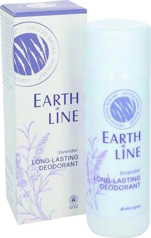 EARTH-LINE DEOROLLER LONG LASTING LAVENDER