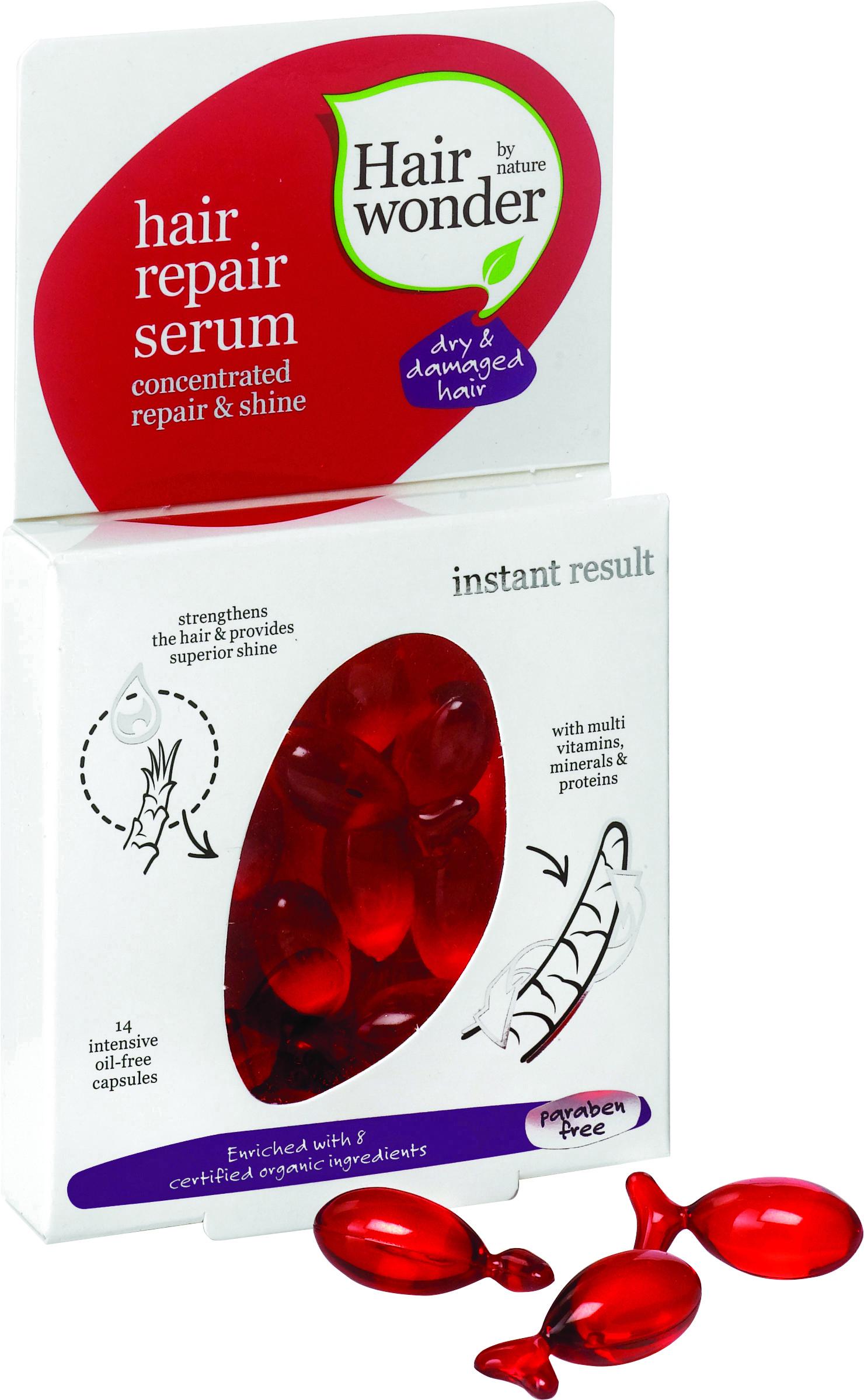 HAIRWONDER SERUM CAPSULES