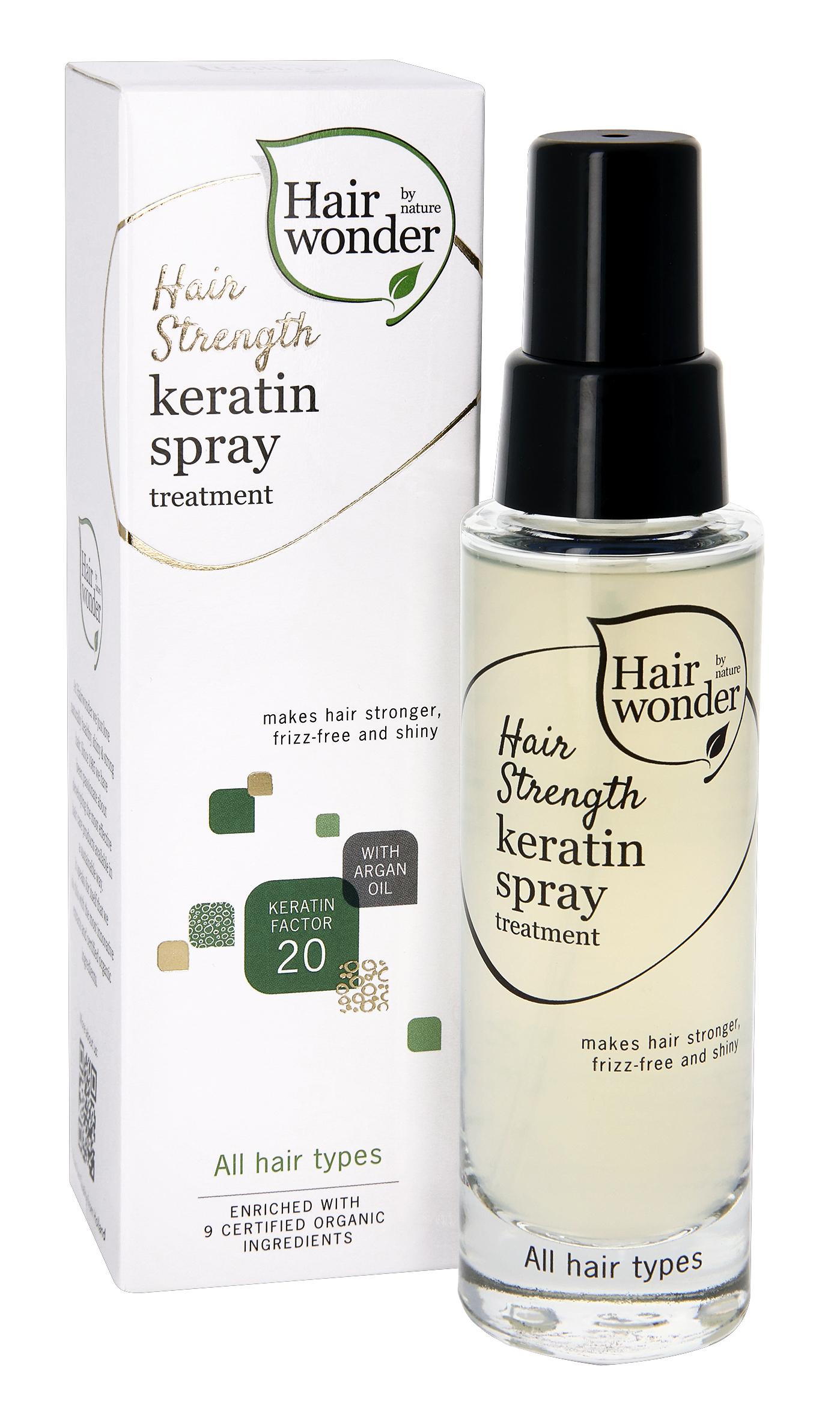 HAIRWONDER HAIR STRENGTH KERATIN SPRAY