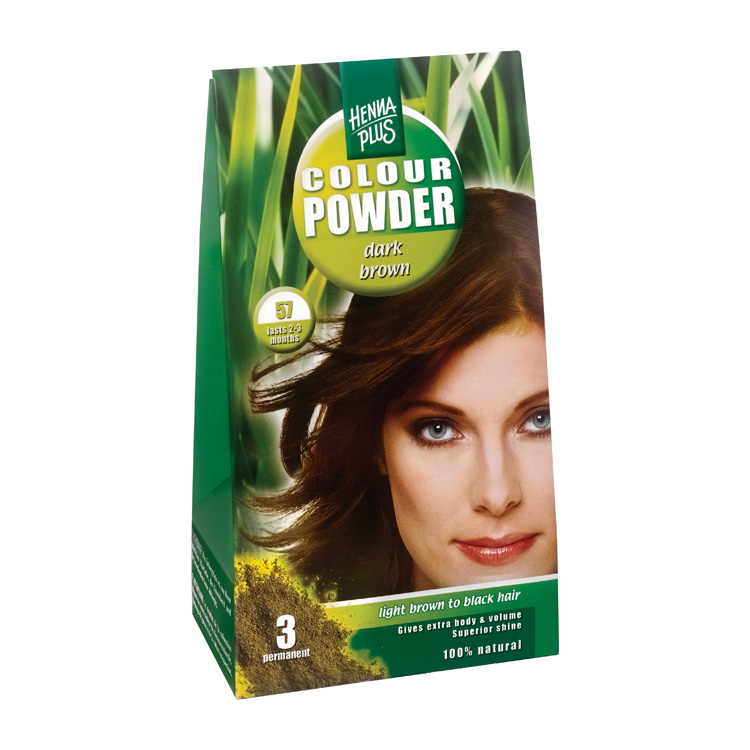 HENNAPLUS COLOUR POWDER 56 AUBURN