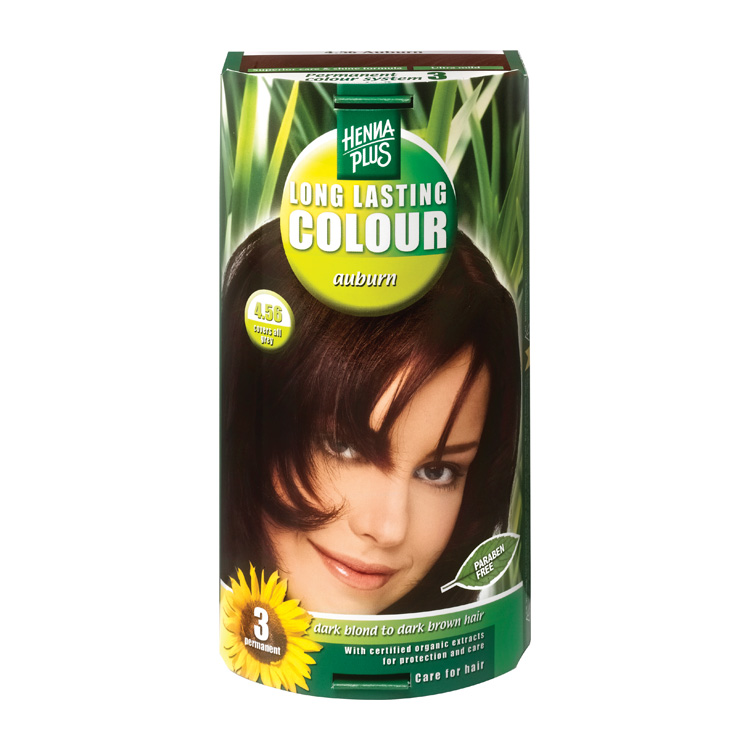 HENNAPLUS LASTING 4.56 AUBURN