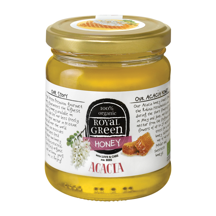 ROYAL GREEN HONING ACACIA -NL-BIO-01