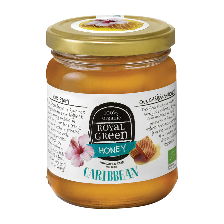 ROYAL GREEN HONING CARIBBEAN -NL-BIO-01