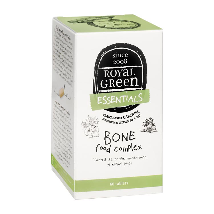 ROYAL GREEN BONE FOOD COMPLEX